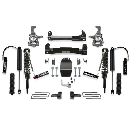 FABTECH 15-16 F150 4WD 4IN LIFT BOX 1 OF 2 BASIC KIT & PERFORMANCE KIT FTS22176